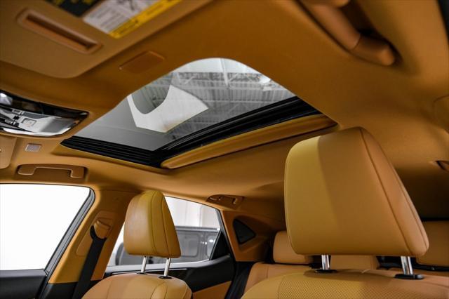 used 2022 Lexus NX 350 car, priced at $38,990