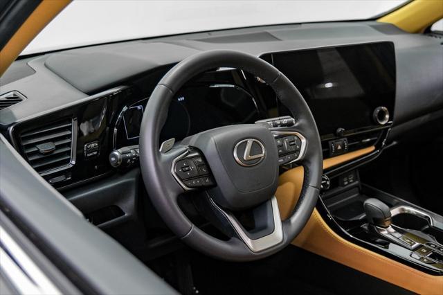 used 2022 Lexus NX 350 car, priced at $38,990