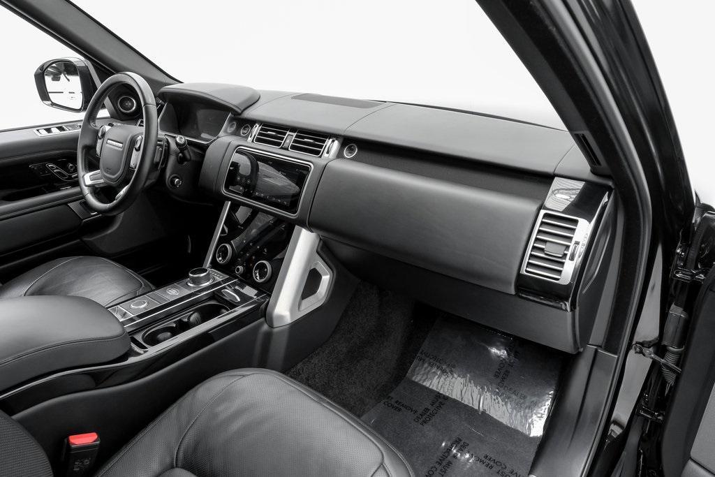 used 2020 Land Rover Range Rover car, priced at $44,990