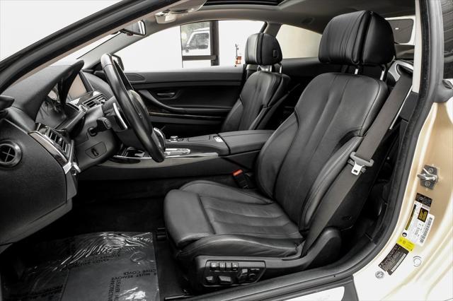 used 2012 BMW 650 car, priced at $16,990