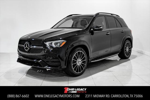 used 2023 Mercedes-Benz GLE 450 car, priced at $61,770