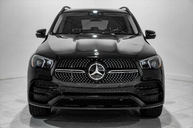 used 2023 Mercedes-Benz GLE 450 car, priced at $61,770