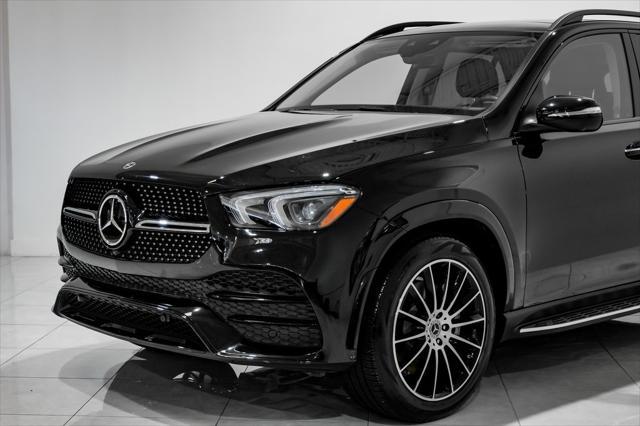 used 2023 Mercedes-Benz GLE 450 car, priced at $61,770