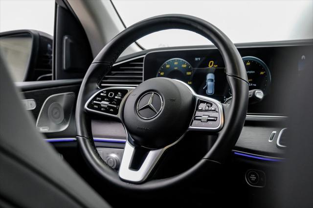 used 2023 Mercedes-Benz GLE 450 car, priced at $61,770