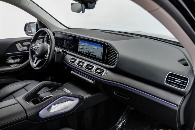 used 2023 Mercedes-Benz GLE 450 car, priced at $61,770