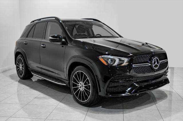 used 2023 Mercedes-Benz GLE 450 car, priced at $61,770