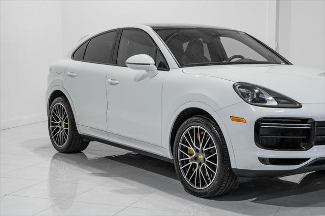 used 2020 Porsche Cayenne car, priced at $77,990