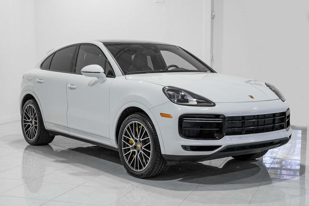 used 2020 Porsche Cayenne car, priced at $75,990