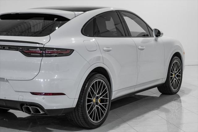 used 2020 Porsche Cayenne car, priced at $77,990