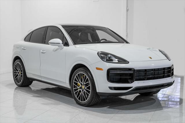 used 2020 Porsche Cayenne car, priced at $77,990