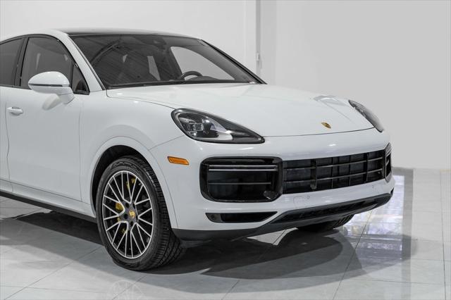 used 2020 Porsche Cayenne car, priced at $77,990