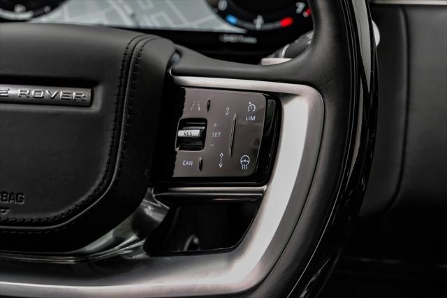 used 2023 Land Rover Range Rover car, priced at $97,770