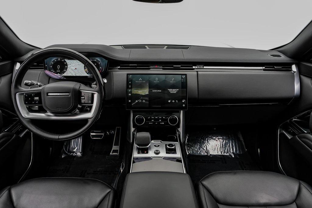 used 2023 Land Rover Range Rover car, priced at $94,440
