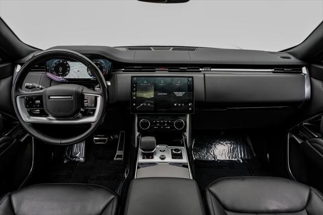 used 2023 Land Rover Range Rover car, priced at $97,770