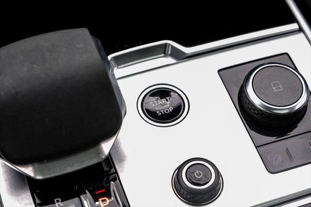 used 2023 Land Rover Range Rover car, priced at $97,770