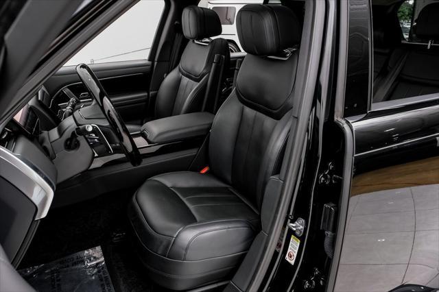 used 2023 Land Rover Range Rover car, priced at $97,770