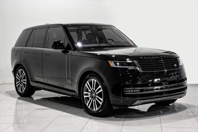 used 2023 Land Rover Range Rover car, priced at $97,770