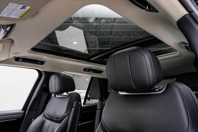 used 2023 Land Rover Range Rover car, priced at $97,770