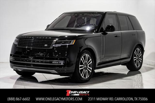 used 2023 Land Rover Range Rover car, priced at $98,990