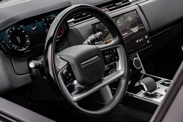 used 2023 Land Rover Range Rover car, priced at $97,770