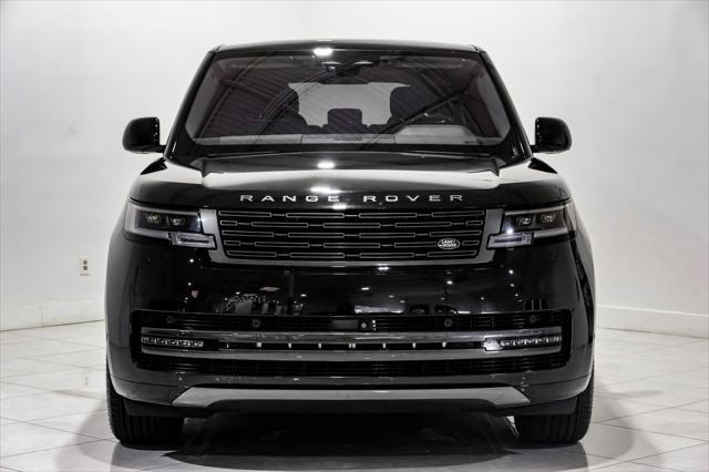 used 2023 Land Rover Range Rover car, priced at $97,770