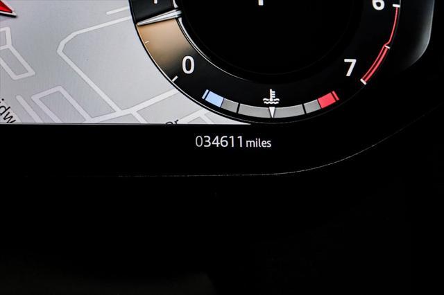 used 2023 Land Rover Range Rover car, priced at $97,770