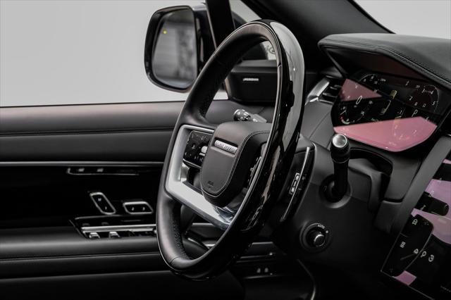 used 2023 Land Rover Range Rover car, priced at $97,770