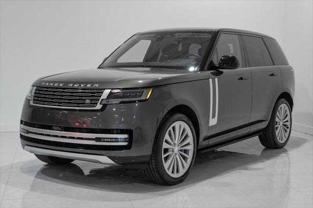 used 2023 Land Rover Range Rover car, priced at $126,990