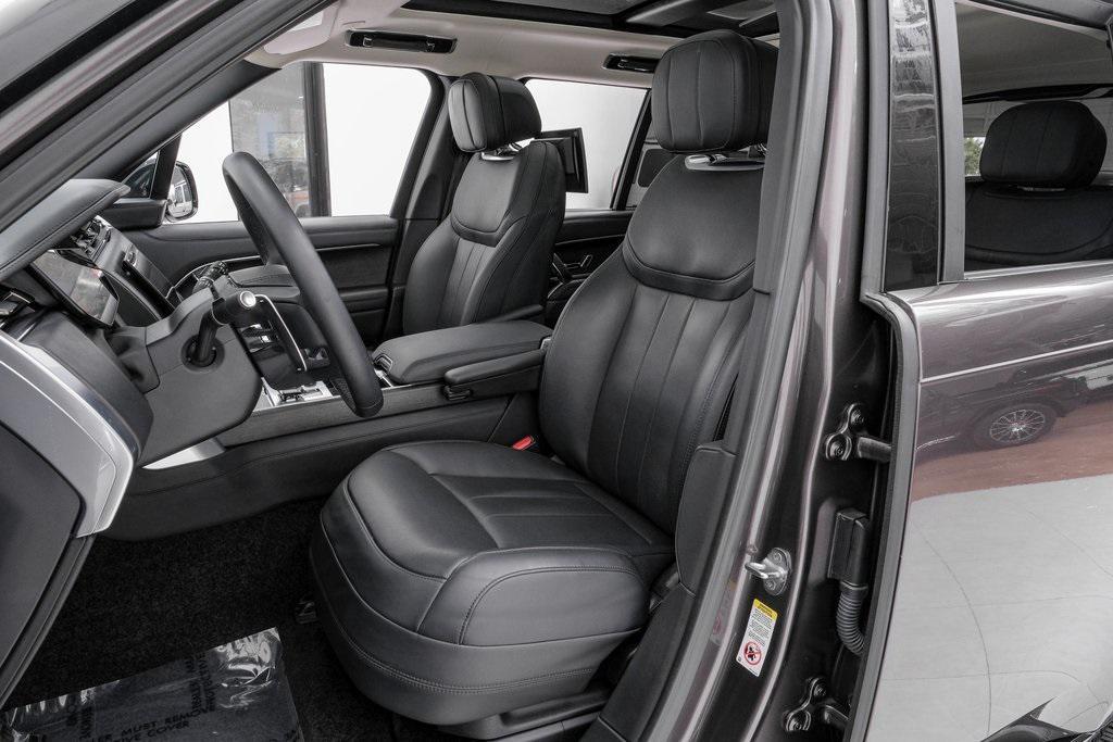 used 2023 Land Rover Range Rover car, priced at $118,990