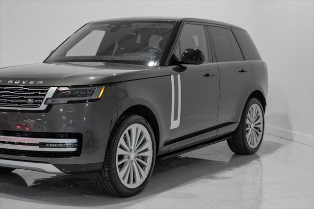 used 2023 Land Rover Range Rover car, priced at $126,990