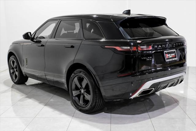 used 2020 Land Rover Range Rover Velar car, priced at $35,940