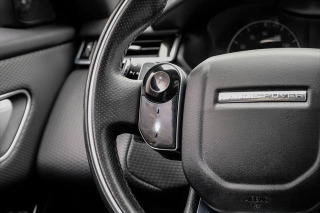 used 2020 Land Rover Range Rover Velar car, priced at $35,940
