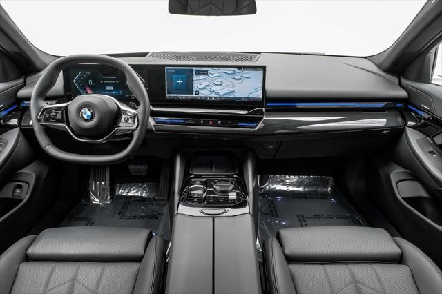 used 2024 BMW 530 car, priced at $49,990