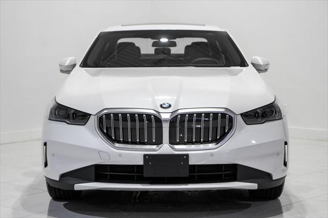 used 2024 BMW 530 car, priced at $49,990