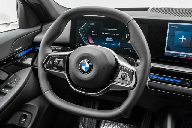 used 2024 BMW 530 car, priced at $49,990