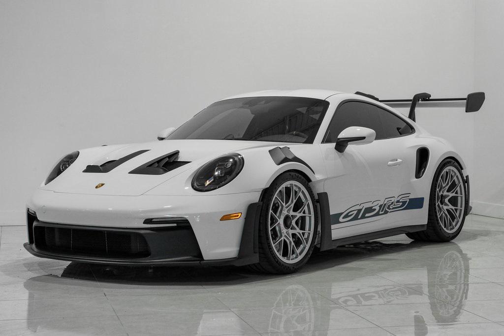 used 2024 Porsche 911 car, priced at $395,990