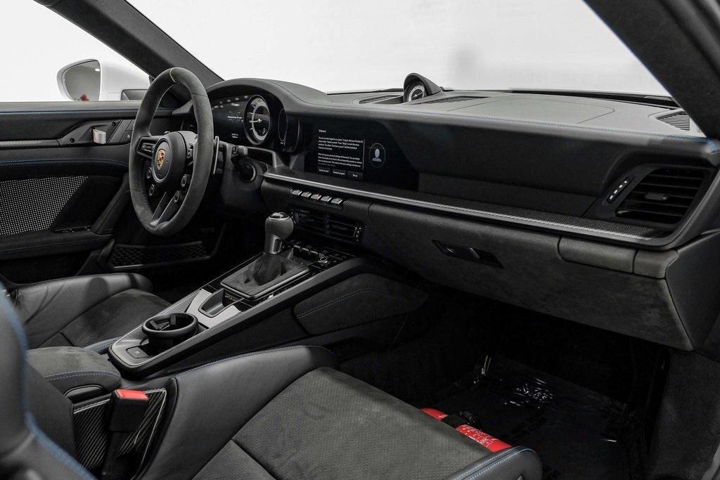 used 2024 Porsche 911 car, priced at $395,990
