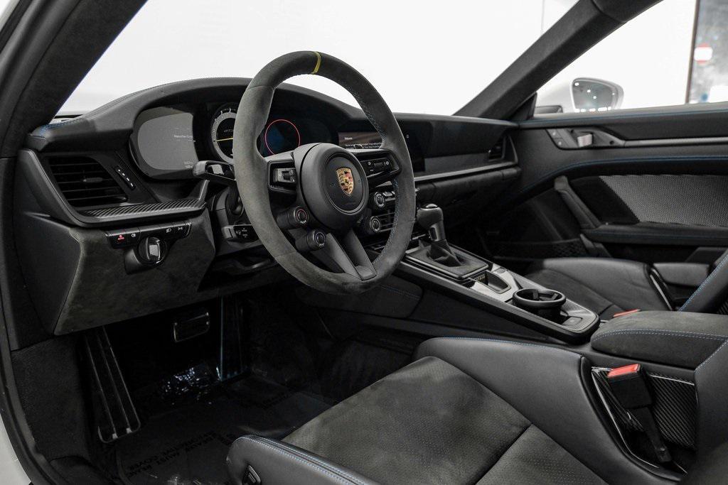 used 2024 Porsche 911 car, priced at $395,990
