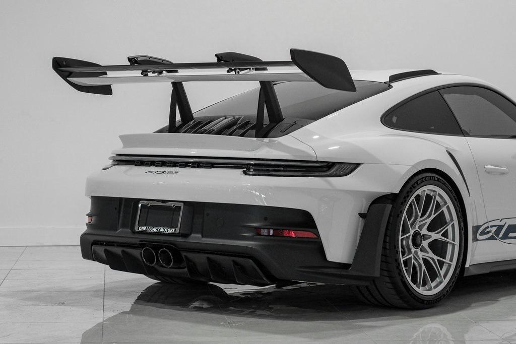 used 2024 Porsche 911 car, priced at $395,990