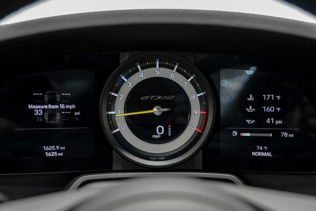 used 2024 Porsche 911 car, priced at $395,990