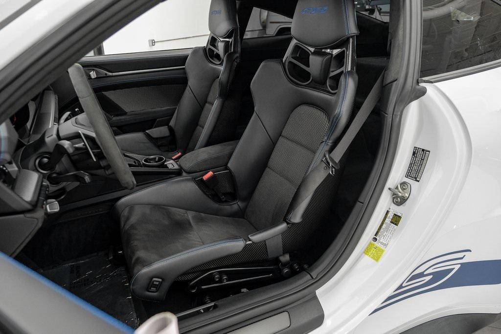 used 2024 Porsche 911 car, priced at $395,990