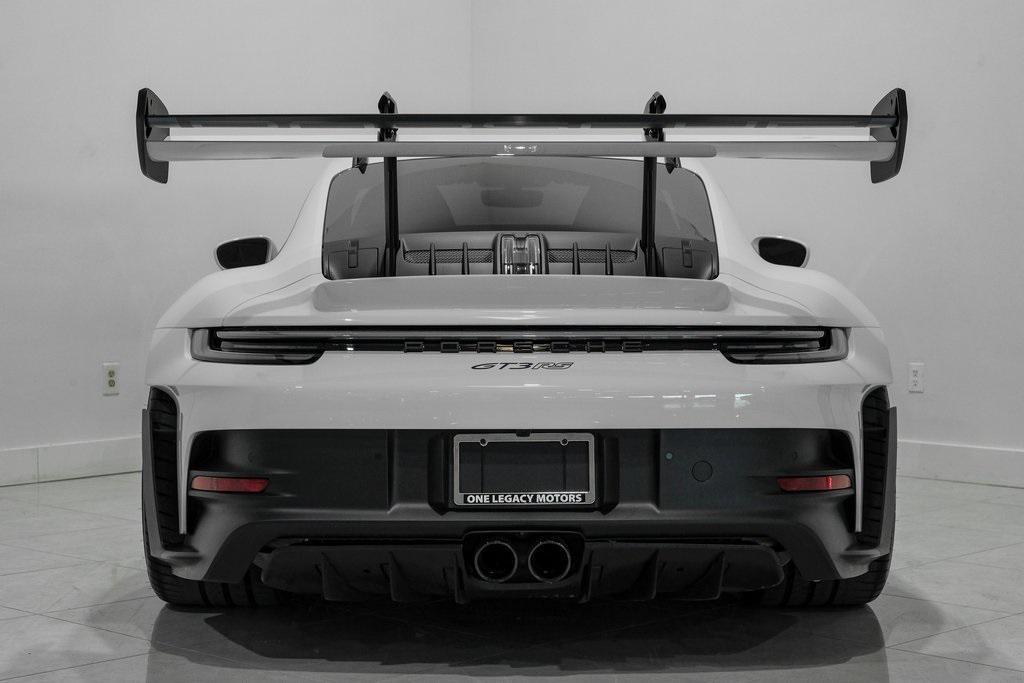 used 2024 Porsche 911 car, priced at $395,990