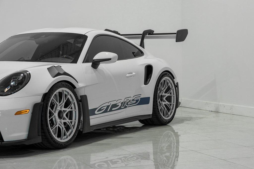 used 2024 Porsche 911 car, priced at $395,990