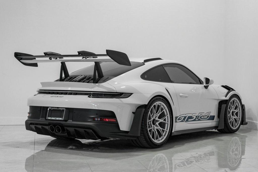 used 2024 Porsche 911 car, priced at $395,990