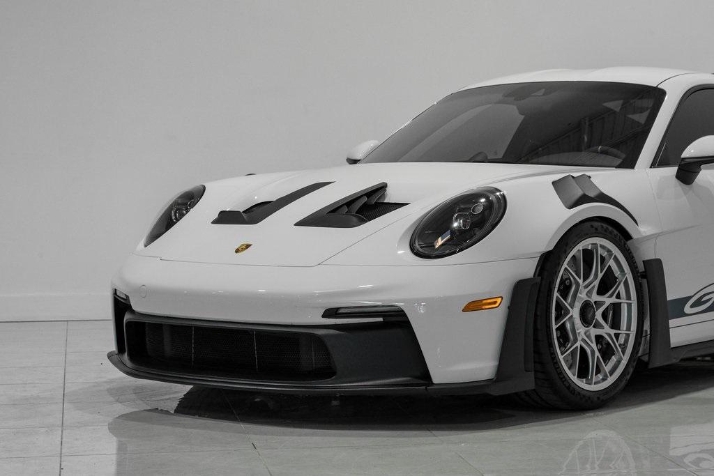 used 2024 Porsche 911 car, priced at $395,990