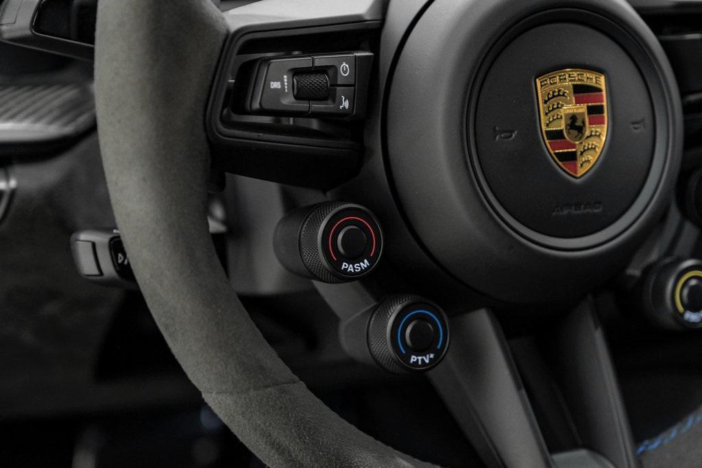 used 2024 Porsche 911 car, priced at $395,990