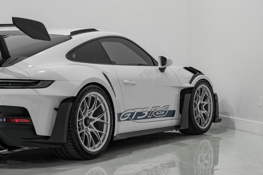 used 2024 Porsche 911 car, priced at $395,990