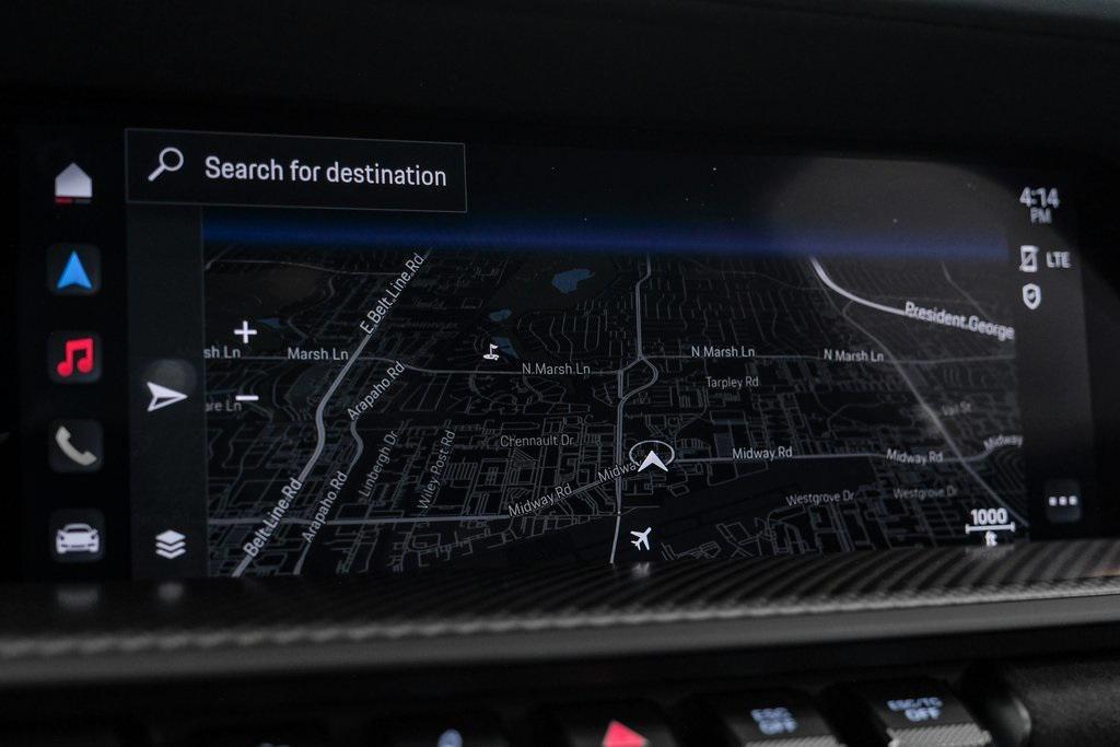 used 2024 Porsche 911 car, priced at $395,990