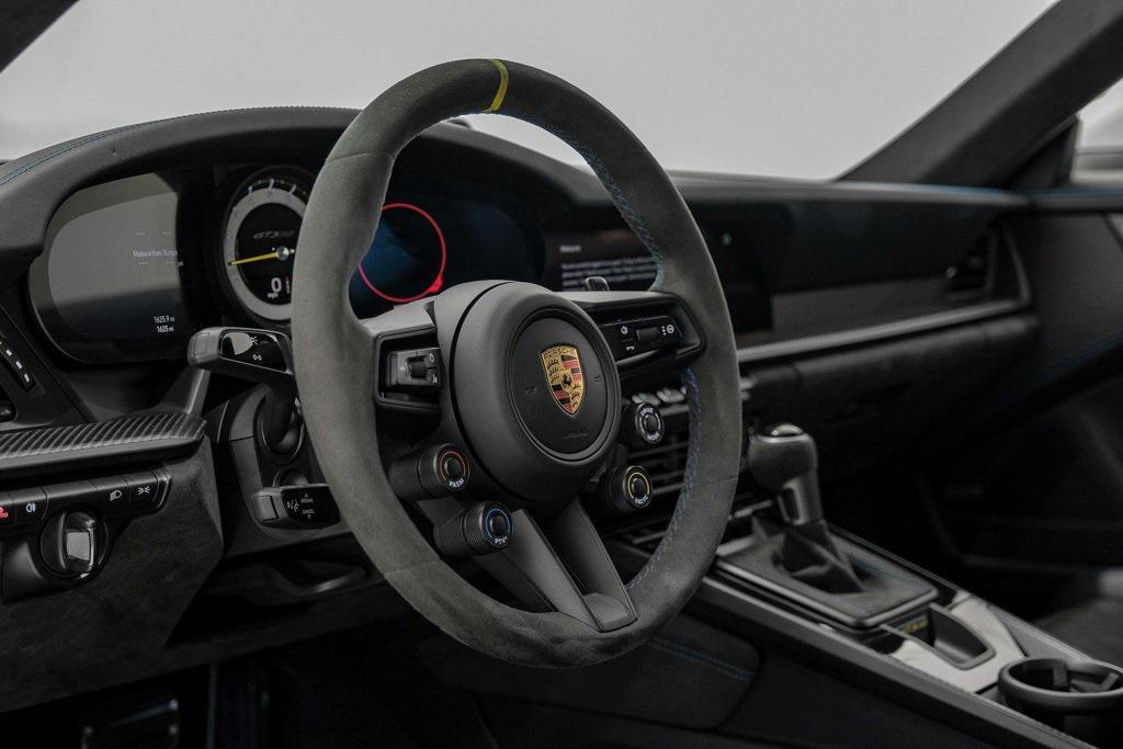 used 2024 Porsche 911 car, priced at $395,990