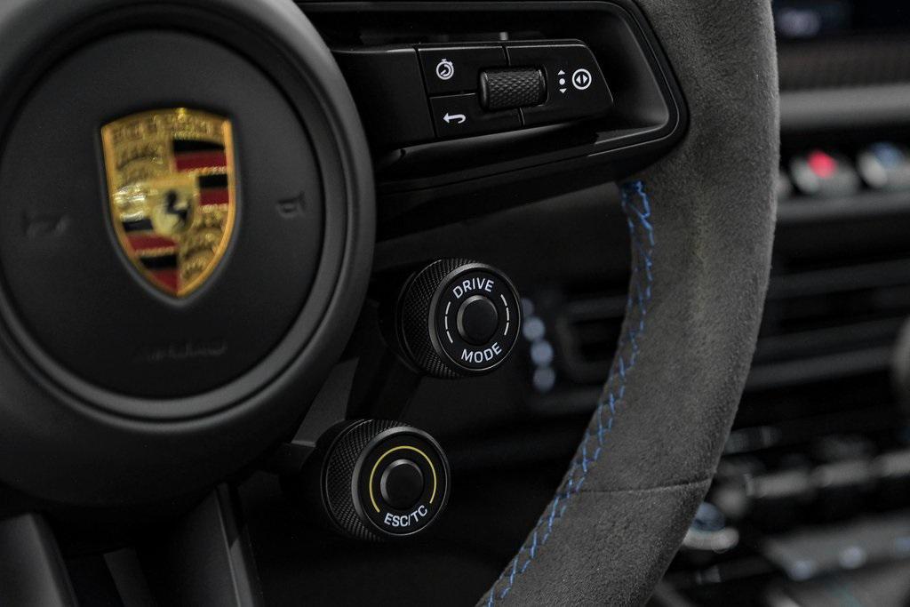 used 2024 Porsche 911 car, priced at $395,990